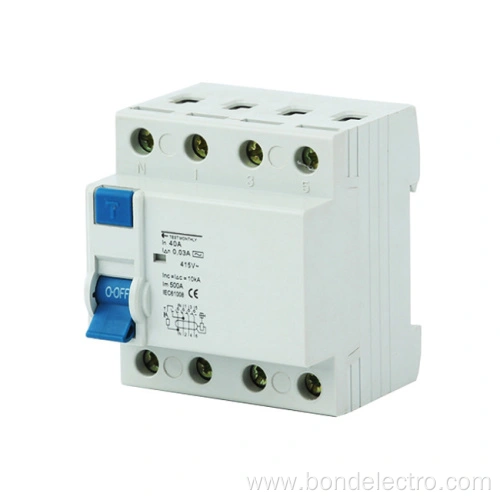 ID Residual Current Circuit Breaker RCCB